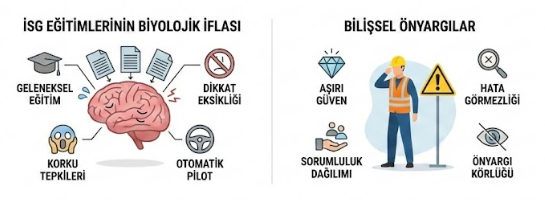 İSG eğitimlerinde nöro-güvenlik ve amigdala fonksiyonu